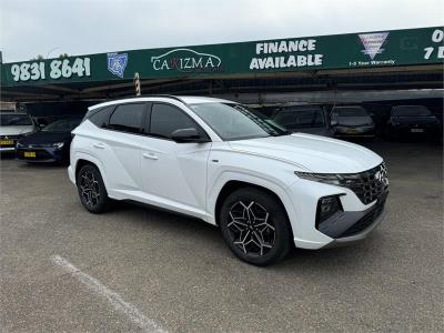 2022 HYUNDAI TUCSON (FWD) 4D WAGON NX4.V1 MY22 for sale in Sydney - Blacktown