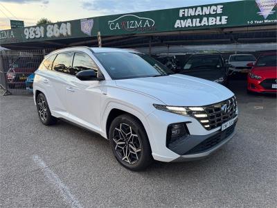 2022 HYUNDAI TUCSON (FWD) 4D WAGON NX4.V1 MY22 for sale in Sydney - Blacktown