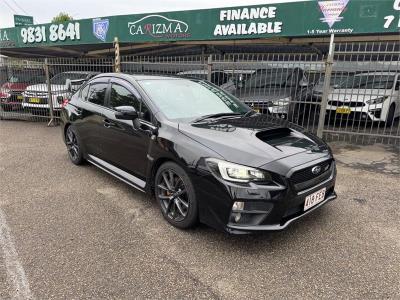 2014 SUBARU WRX (AWD) 4D SEDAN MY15 for sale in Sydney - Blacktown