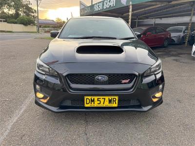 2014 SUBARU WRX (AWD) 4D SEDAN MY15 for sale in Sydney - Blacktown