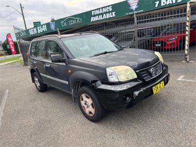 2003 NISSAN X-TRAIL ST (4x4) 4D WAGON T30 for sale in Sydney - Blacktown