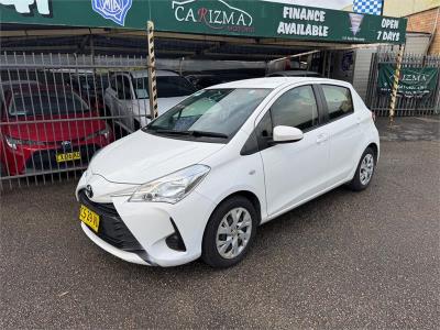 2018 TOYOTA YARIS ASCENT 5D HATCHBACK NCP130R MY18 for sale in Sydney - Blacktown