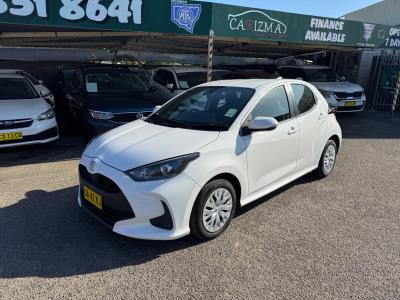 2020 TOYOTA YARIS ASCENT SPORT 5D HATCHBACK MXPA10R for sale in Sydney - Blacktown