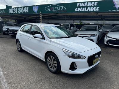 2018 HYUNDAI i30 ACTIVE 4D HATCHBACK PD for sale in Sydney - Blacktown