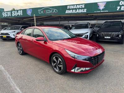 2021 HYUNDAI i30 ACTIVE 4D SEDAN CN7.V1 MY21 for sale in Sydney - Blacktown