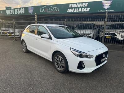 2020 HYUNDAI i30 ACTIVE 4D HATCHBACK PD2 MY20 for sale in Sydney - Blacktown