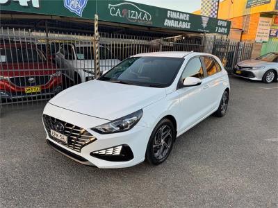 2021 HYUNDAI i30 ACTIVE 5D HATCHBACK PD.V4 MY22 for sale in Sydney - Blacktown