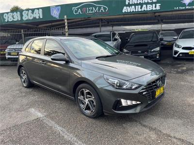 2020 HYUNDAI i30 4D HATCHBACK PD.V4 MY21 for sale in Sydney - Blacktown