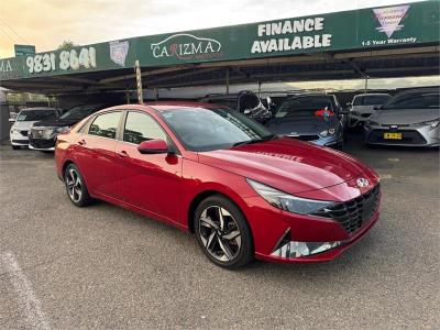 2021 HYUNDAI i30 ACTIVE 4D SEDAN CN7.V1 MY21 for sale in Sydney - Blacktown