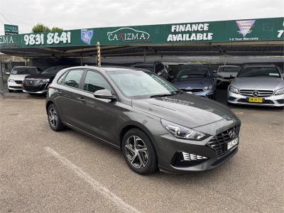 2020 HYUNDAI i30 4D HATCHBACK PD.V4 MY21 for sale in Sydney - Blacktown