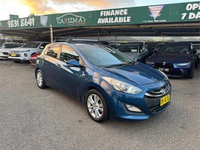 2014 HYUNDAI i30 SE 5D HATCHBACK GD MY14 for sale in Sydney - Blacktown