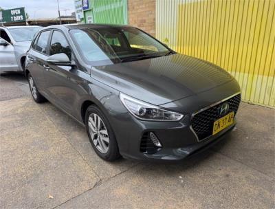 2020 HYUNDAI i30 ACTIVE 4D HATCHBACK PD2 MY20 for sale in Sydney - Blacktown