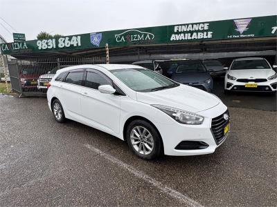 2018 HYUNDAI i40 ACTIVE TOURER 4D WAGON VF4 SERIES II MY17 for sale in Sydney - Blacktown