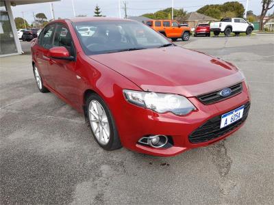 2014 FORD FALCON XR6T 4D SEDAN FG MK2 for sale in Albany