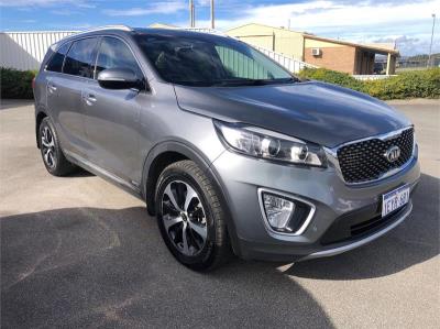 2015 KIA SORENTO SLi (4x4) 4D WAGON UM MY16 for sale in Albany