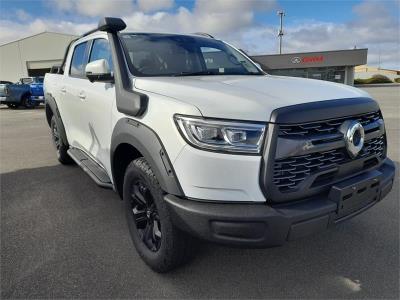 2023 GWM UTE CANNON-XSR (4x4) DUAL CAB UTILITY for sale in Albany