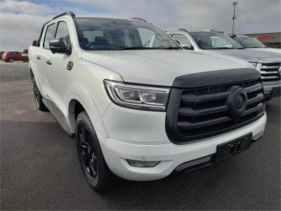 2023 GWM UTE CANNON VANTA (4x4) DUAL CAB UTILITY for sale in Albany