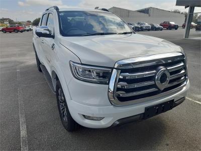 2024 GWM UTE CANNON-L (4x4) DUAL CAB UTILITY for sale in Albany