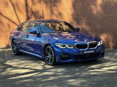 2021 BMW 3 30i M SPORT 4D SEDAN G20 for sale in Waterloo