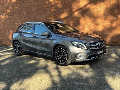 2019 MERCEDES-BENZ GLA 250 4MATIC 4D WAGON X156 MY19 for sale in Waterloo