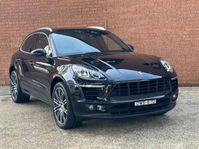 2018 PORSCHE MACAN S 4D WAGON 95B MY18 for sale in Waterloo