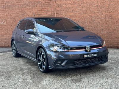 2023 VOLKSWAGEN POLO GTi 5D HATCHBACK AE MY23 UPDATE for sale in Waterloo