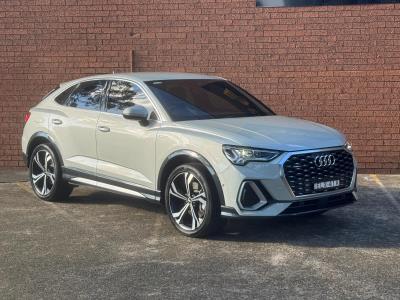 2021 AUDI Q3 40 TFSI QUATTRO S LINE 4D WAGON F3 MY21 for sale in Waterloo