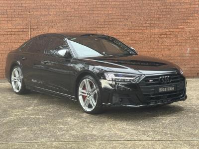 2021 AUDI S8 4.0 TFSI QUATTRO MHEV 4D SEDAN 4N MY21 for sale in Waterloo