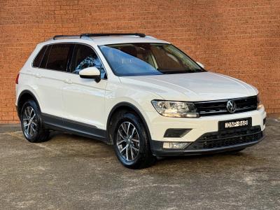 2016 VOLKSWAGEN TIGUAN 110 TDI COMFORTLINE 4D WAGON 5NA for sale in Waterloo