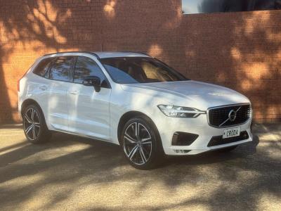 2019 VOLVO XC60 T6 R-DESIGN (AWD) 4D WAGON 246 MY19 for sale in Waterloo