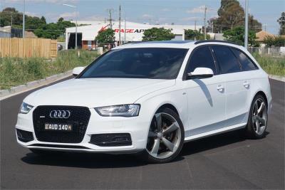 2014 Audi A4 Wagon B8 8K MY14 for sale in Melbourne - North East