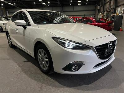 2014 Mazda Axela sedan for sale in Melbourne - North East