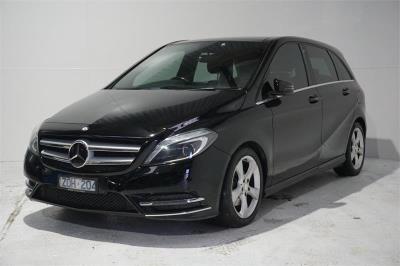 2013 Mercedes-Benz B-Class B200 CDI BlueEFFICIENCY Hatchback W246 for sale in Melbourne - North East