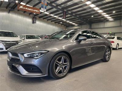 2019 Mercedes-Benz CLA-Class CLA200 Coupe C118 800MY for sale in Melbourne - North East