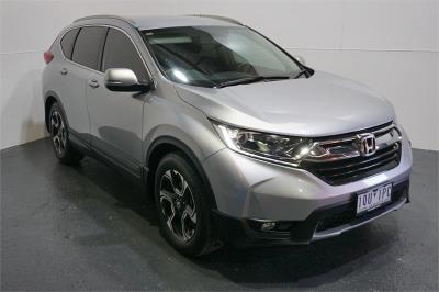 2019 Honda CR-V 50 Years Edition Wagon RW MY19 for sale in Melbourne - North East