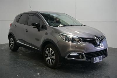 2016 Renault Captur Expression Hatchback J87 for sale in Melbourne - North East