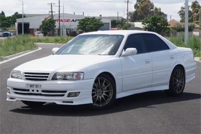 1998 Toyota Chaser Tourer JZX100 for sale in Melbourne - North East