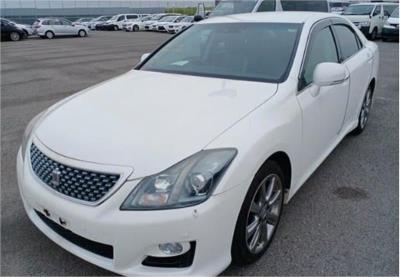 2008 Toyota Crown Sedan GRS204 for sale in Melbourne - North East