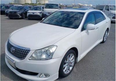 2009 Toyota Crown Majesta Sedan URS206 for sale in Melbourne - North East