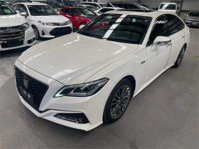 2018 Toyota Crown G Executive Sedan GWS224 for sale in Melbourne - North East