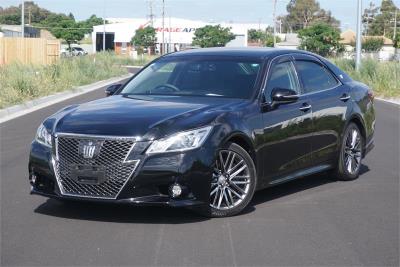 2013 Toyota Crown Athlete G Sedan GRS214 for sale in Melbourne - North East