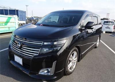 2010 Nissan Elgrand Highwaystar Wagon PE52 for sale in Melbourne - North East