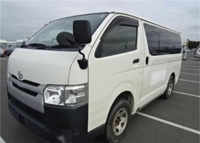 2014 Toyota Hiace Van KDH201R MY14 for sale in Melbourne - North East