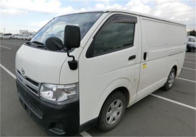 2011 Toyota Hiace Van TRH201R MY11 for sale in Melbourne - North East