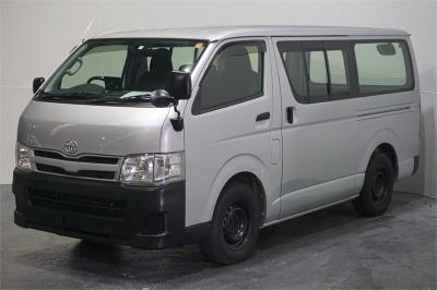 2013 Toyota Hiace Van KDH201R MY12 for sale in Melbourne - North East