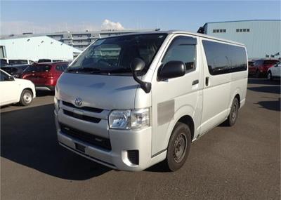 2018 Toyota Hiace VAN GDH206 for sale in Melbourne - North East