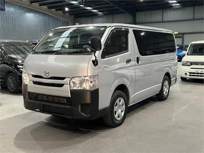 2018 Toyota Hiace Van GDH201 for sale in Melbourne - North East