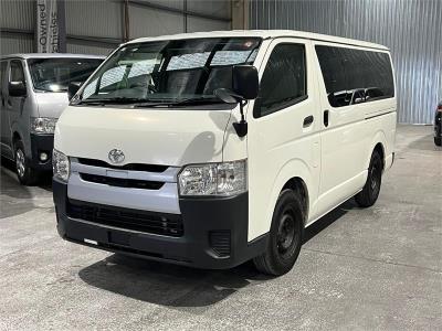 2019 Toyota Hiace VAN TRH200 for sale in Melbourne - North East