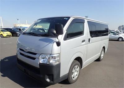2018 Toyota Hiace VAN GDH206 for sale in Melbourne - North East