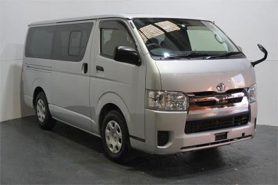 2019 Toyota Hiace Van GDH201 for sale in Melbourne - North East